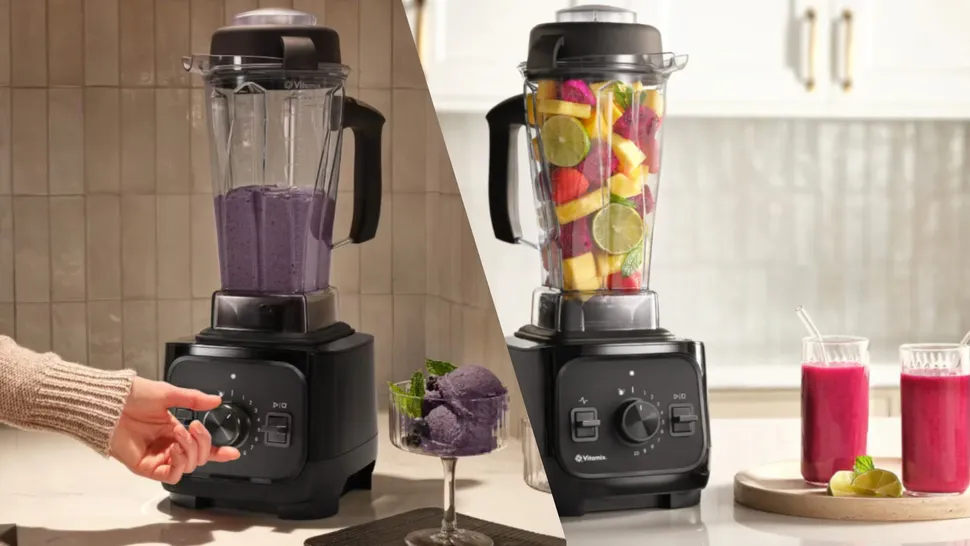 Vitamix One Compact Blender Going Viral Among Small Kitchen Apartment Dwellers