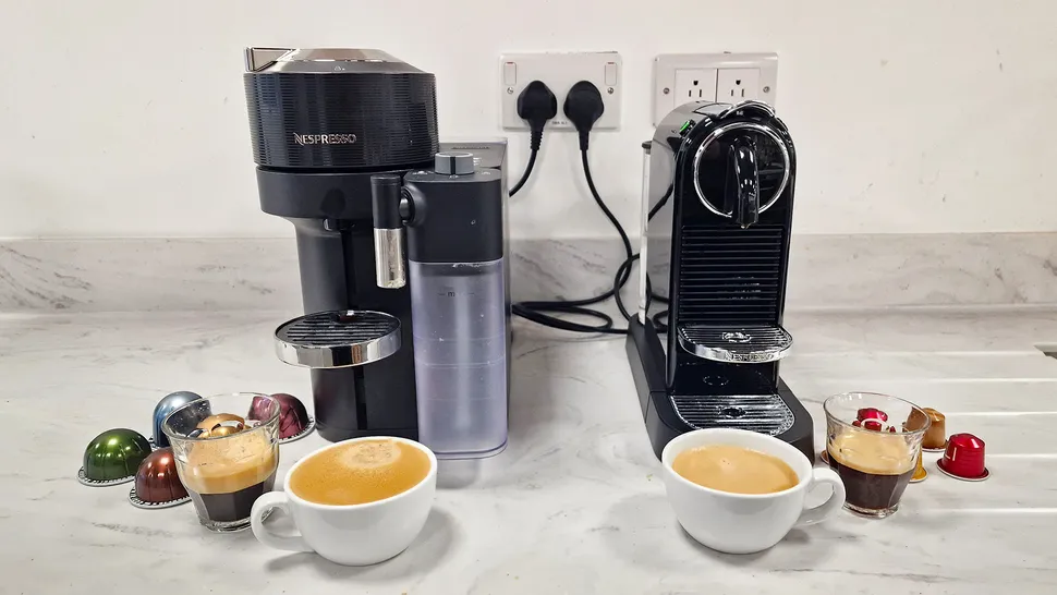 Nespresso Vertuo Next Machine Hitting Absolute Lowest Price in Brand History