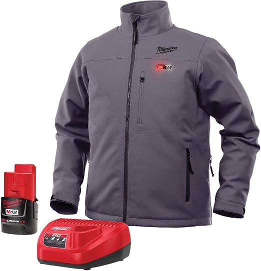 Milwaukee M12 Heated Jacket Kit Selling Out Before Cold Season Even Begins