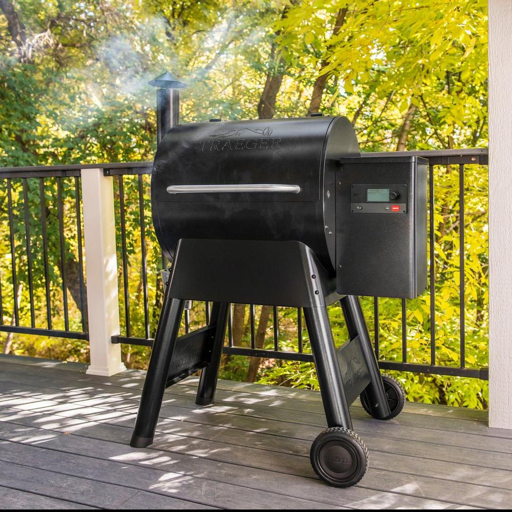 Traeger Pro 575 WiFi Grill Dropping to Lowest Price of Entire Year