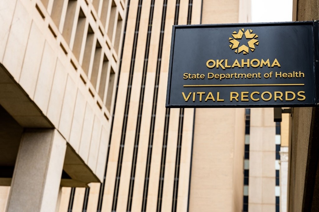 How Can You Find Someone’s Death Notice in Oklahoma?
